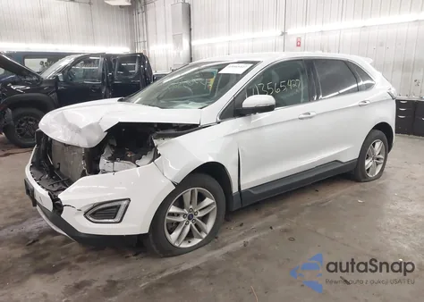 2016 Ford Edge Sel from USA, damaged, VIN 2FMPK4J97GBB94205